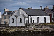 Isle of Whithorn Church