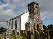 1822 Parish Church of St Ninian