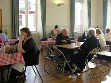 Festival Cafe in the County Buildings