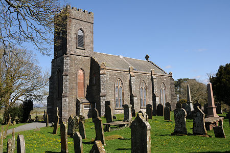 Kirkinner Parish Church
