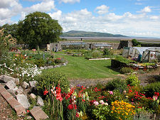 View Over Wigtown Bay