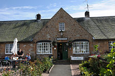 Lavender Tearooms and Post Office