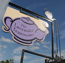 Lavender Tearooms