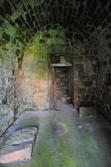 Interior of the South-West Tower