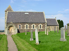 Branxton Church