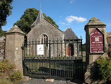 Churchyard Gates