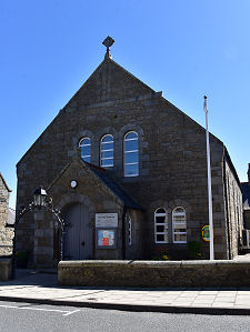 Aberchirder Village Hall