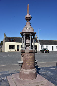 The Victoria Fountain