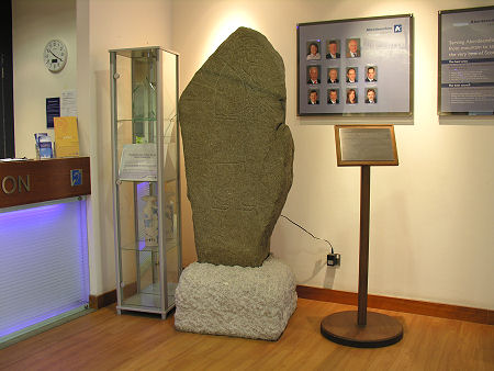 The Stone in its Modern Setting