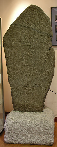 Full View of the Stone