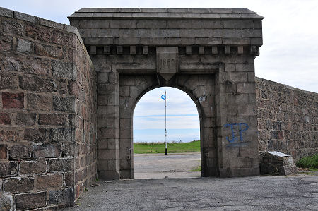 Main Gate