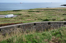 Outer Walls and Harbour Approach