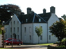 Aberdour House