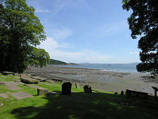 View of Dalgety Bay from Church