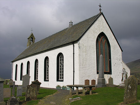 Amulree and Strathbraan Church