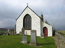East End of the Church