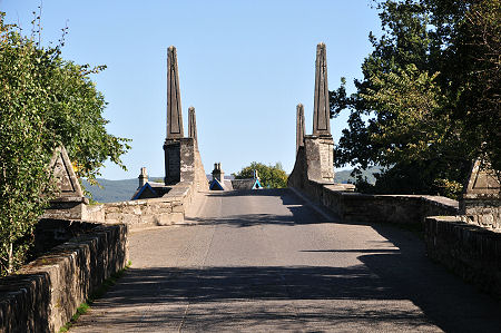 Approaching the Bridge