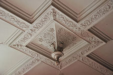 Withdrawing Room Ceiling