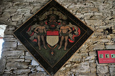 One of the Menzies Hatchments