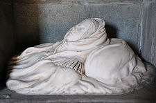 Marble Head of a Woman