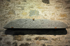 Stone Dated 1636