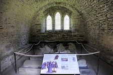 Inside the Chapter House