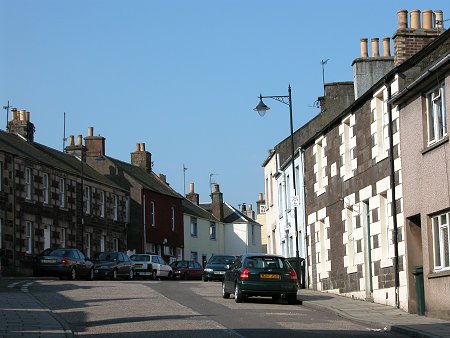 Abernethy Main Street