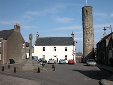 Abernethy and the Round Tower