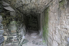 Ground Floor Vaulted Corridor