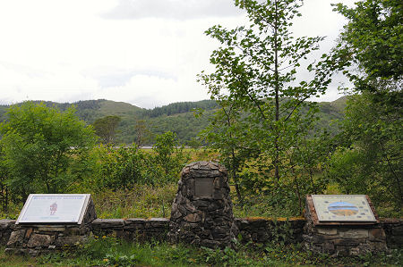 View from the Cairn