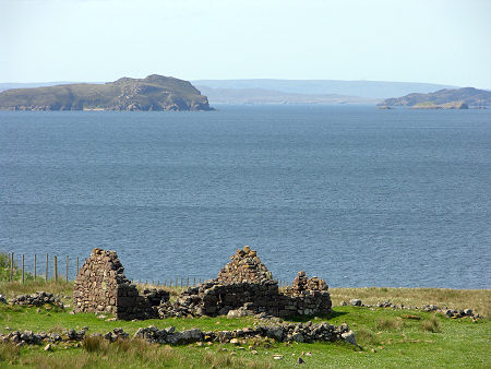 Summer Isles Seen from Achiltibuie