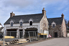 Hotel Being Refurbished, March 2026