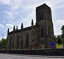 Airth Parish Church