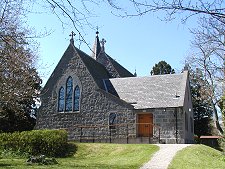 Alford Episcopal Church