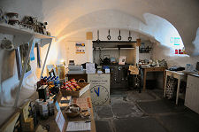 Kitchen and Shop