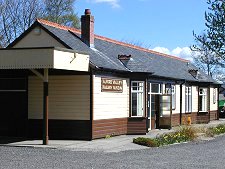Alford Valley Railway Museum