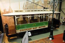 The Cruden Bay Hotel Tram