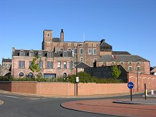 Thistle Brewery: Now Demolished