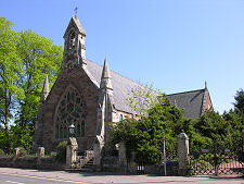 Alloway Church