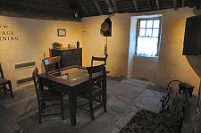 Burns Cottage Feature Page On Undiscovered Scotland