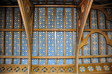The Ceiling in the Chancel
