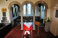 North Transept