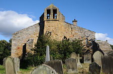 West End of the Church