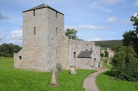 St John the Baptist from the South-West