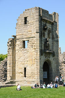 The Lion Tower