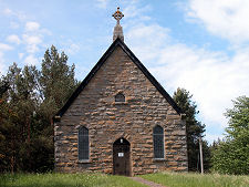 Altnaharra Church