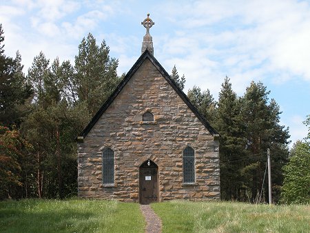 Altnaharra & Farr Parish Church