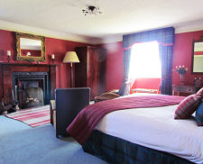 A Deluxe Double Room