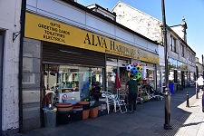 Alva Hardware Store