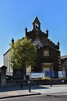 Alva Parish Church